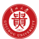 贵州大学